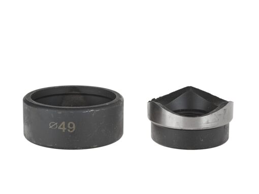 Hüdrauliline augulõikur pleki jaoks 22-60mm 10T