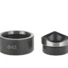 Hüdrauliline augulõikur pleki jaoks 22-60mm 10T