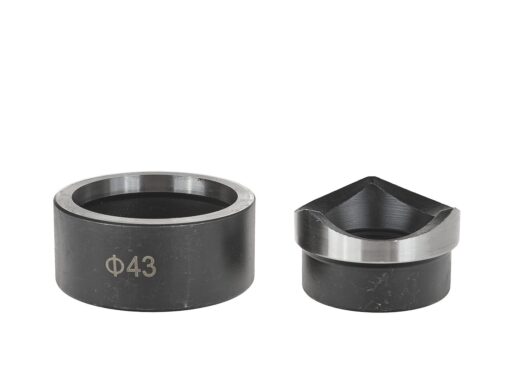 Hüdrauliline augulõikur pleki jaoks 22-60mm 10T