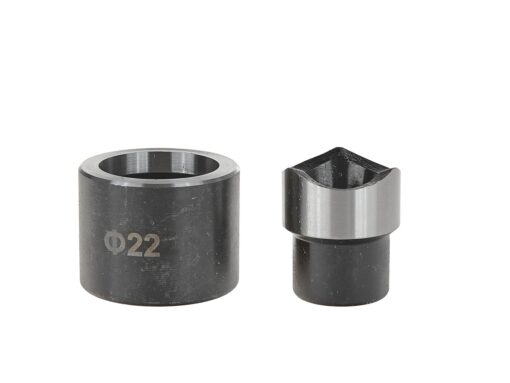 Hüdrauliline augulõikur pleki jaoks 22-60mm 10T