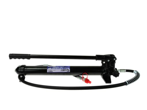 Hüdrauliline pump 20T (pressile, tungrauale)