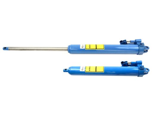 Hüdrauliline silinder töökoja kraanale 8T - kiire Hüdrauliline silinder 8t manuaalne