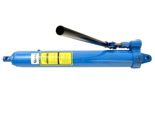 Hüdrauliline silinder töökoja kraanale 8T - kiire Hüdrauliline silinder 8t manuaalne