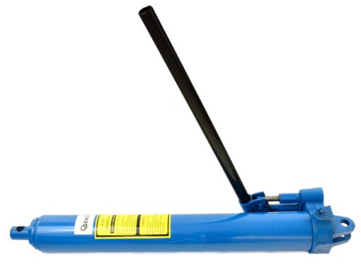 Hüdrauliline silinder töökoja kraanale 8T - kiire Hüdrauliline silinder 8t manuaalne
