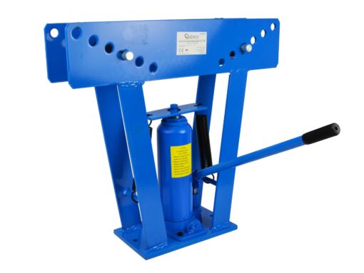 Hüdrauliline torupainuti 16T Torupainutuspink 16T 1/2" - 3"