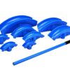 Hüdrauliline torupainuti 16T Torupainutuspink 16T 1/2" - 3"