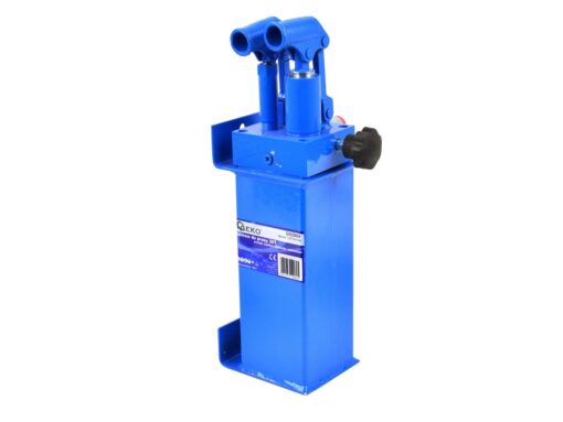 Hüdraulilise pressi komplekt 30T, pump, silinder ja manomeeter