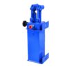 Hüdraulilise pressi komplekt 30T, pump, silinder ja manomeeter