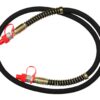 Hüdraulilise pressi komplekt 30T, pump, silinder ja manomeeter