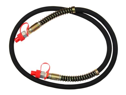 Hüdraulilise pressi komplekt 30T, pump, silinder ja manomeeter