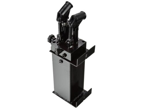 Hüdraulilise pressi komplekt 50T, pump, silinder ja manomeeter