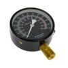 Hüdraulilise pressi komplekt 50T, pump, silinder ja manomeeter