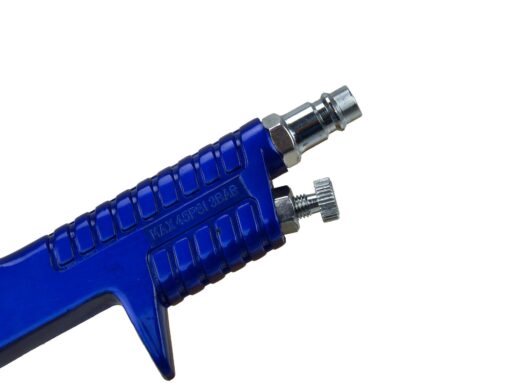 Värvipüstol 1.4mm HVLP 600ml. GEKO