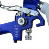 Värvipüstol 1.4mm HVLP 600ml. GEKO