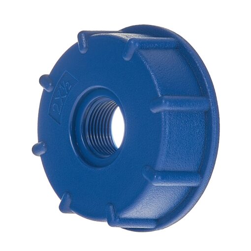 IBC konteineri kork S60x6 sisekeere 1/2"