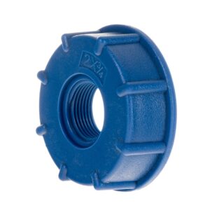 IBC konteineri kork S60x6 sisekeere 3/4"