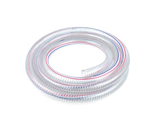 Imuvoolik 1" 25 mm traatvõimendusega 5m