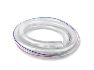 Imuvoolik 2" 50mm traatvõimendusega 5m