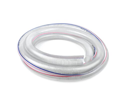 Imuvoolik 2" 50mm traatvõimendusega 5m