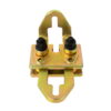 Iselukustuv keretööde klamber. Kahesuunaline, 5t-G02752-2
