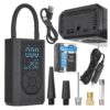 Jalgratta/auto kompressor 4000mAh 84W