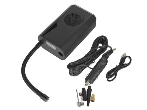 Jalgratta/auto kompressor 4000mAh 84W