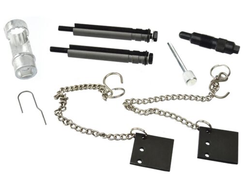 Jaotusmehhanismi lukustus komplekt Audi/VW V6/V8 TDI Jaotusmehhanismi fikseerimiskomplekt AUDI VW V6 V8 TDI(2843)