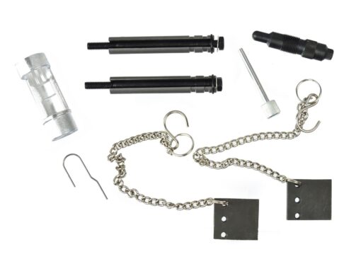 Jaotusmehhanismi lukustus komplekt Audi/VW V6/V8 TDI Jaotusmehhanismi fikseerimiskomplekt AUDI VW V6 V8 TDI(2843)