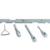 Jaotusmehhanismi lukustus komplekt Ford/Mazda/Volvo 1.25-2.3 16V Jaotusmehhanismi tööriist. Ford Mazda Volvo 1.25-2.3 16V