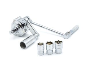 Jõuülekannega padrunvõti sõiduautodele 1/2"