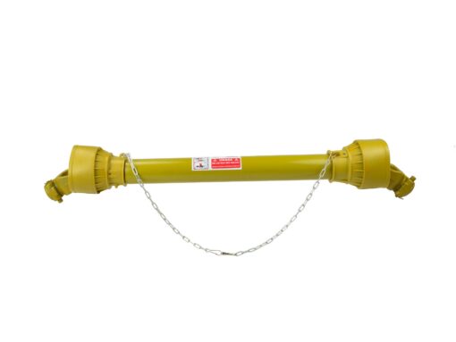 Jõuvõtuvõll 100cm (nuut) PTO kardaan. 1000mm Max 520 Nm