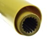 Jõuvõtuvõll 100cm (nuut) PTO kardaan. 1000mm Max 520 Nm