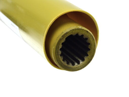 Jõuvõtuvõll 100cm (nuut) PTO kardaan. 1000mm Max 520 Nm