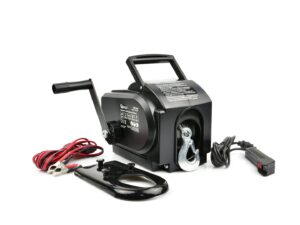 Kaasaskantav elektriline vints 12V 2000LB