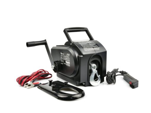 Kaasaskantav elektriline vints 12V 2000LB Kaasaskantav elektriline vints 12V 2000LB