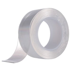 Kahepoolne korduvkasutatav NANO teip 24mm x 2m