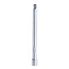 Kallutatavate pikenduste komplekt 1/4" 3/8" 1/2" CrV 9 tk