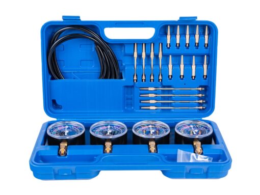 Karburaatorite sünkroniseerimise komplekt, 26-osaline Karburaatorite sünkroniseerimise komplekt, 26-osaline