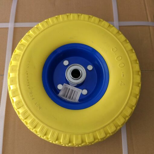 Käru täisrehv 3.00-4 PU Käru täisrehv 3.00-4 PU