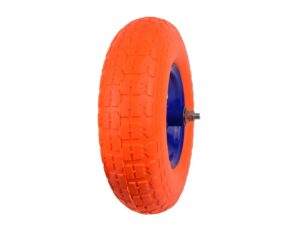 Käru täisrehv 4.00-6 PU