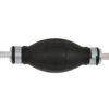 Käsikütusepump 8mm (nn pirn) Käsipump voolikule 8mm, sirge (kütus, õli,vesi) G