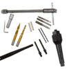 Katkenud eelsüüteküünalde eemaldamise komplekt 8-10mm Kahjustunud eelsüüteküünla eemaldus komplekt 8-10mm