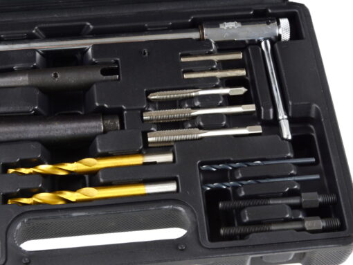 Katkenud eelsüüteküünalde eemaldamise komplekt 8-10mm Kahjustunud eelsüüteküünla eemaldus komplekt 8-10mm
