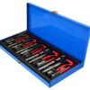 Keermeparandus komplekt 131osa M5 M6 M8 M10 M12 (G)