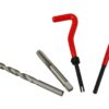 Keermeparandus komplekt 131osa M5 M6 M8 M10 M12 (G)
