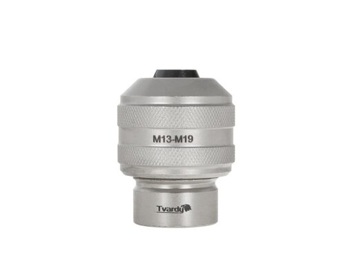 Keermepuuri adapter 1/2" M13-M19 CrV Keermepuuri adapter 1/2" M13-M19 CrV