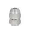 Keermepuuri adapter 1/4" M3-M8 CrV