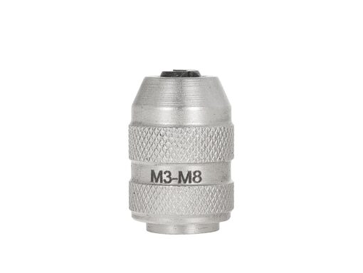 Keermepuuri adapter 1/4" M3-M8 CrV