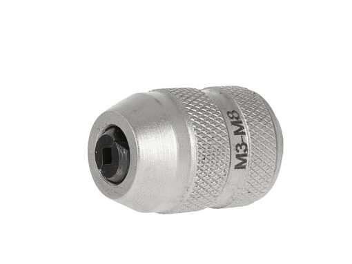Keermepuuri adapter 1/4" M3-M8 CrV