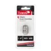 Keermepuuri adapter 1/4" M3-M8 CrV